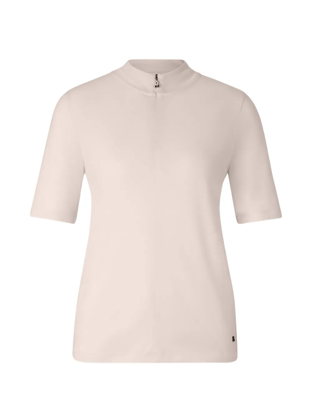 BOGNER half-zip Willow T-shirt Beige