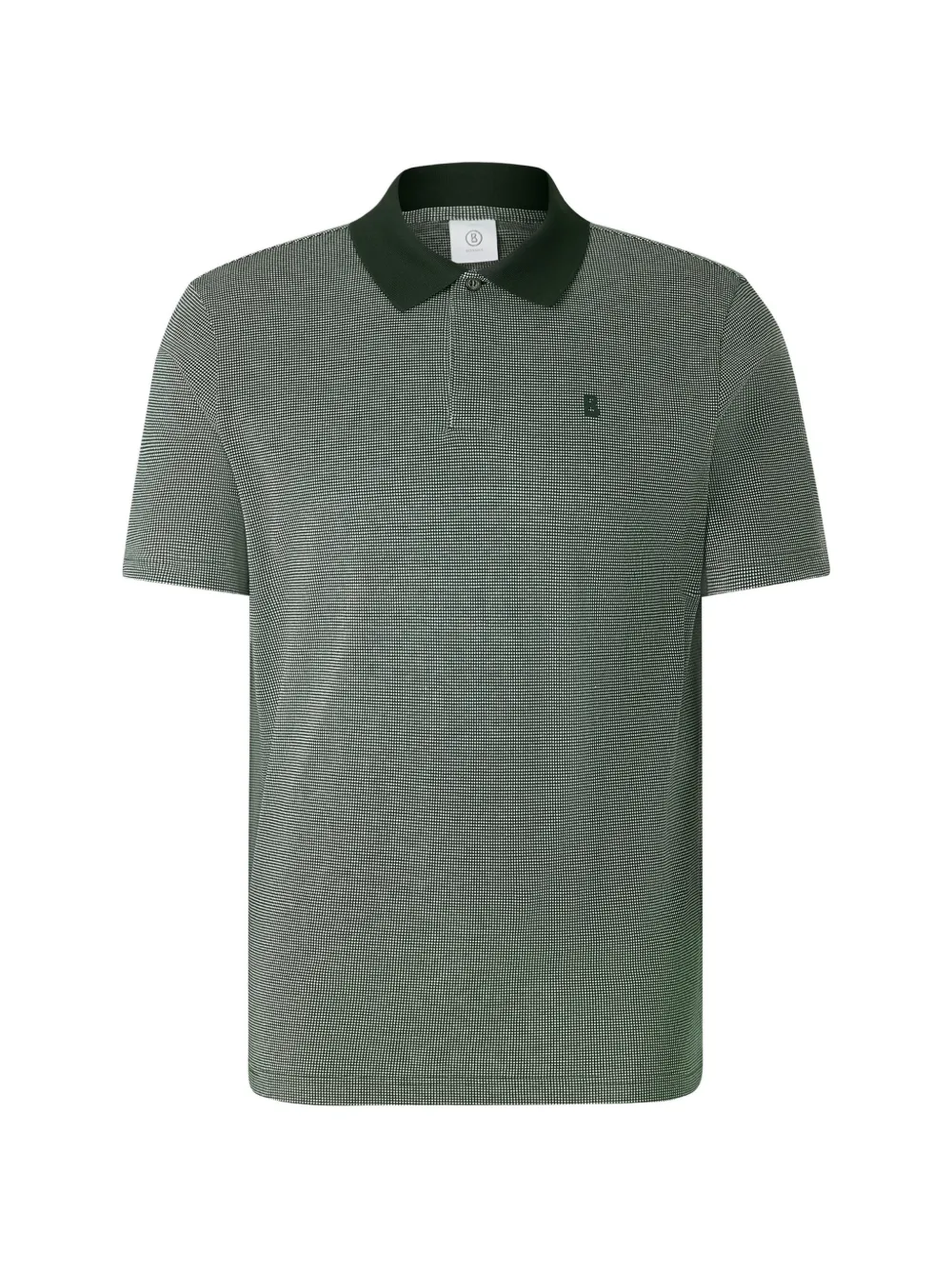 BOGNER Wynn piqué polo shirt - Grün