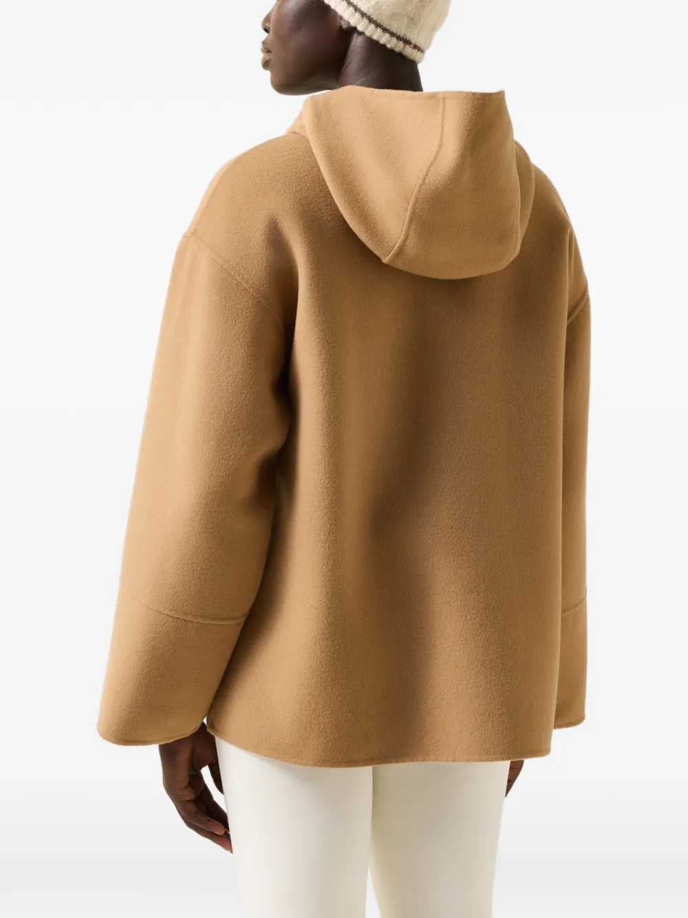 BOGNER Trixie hooded jacket Beige