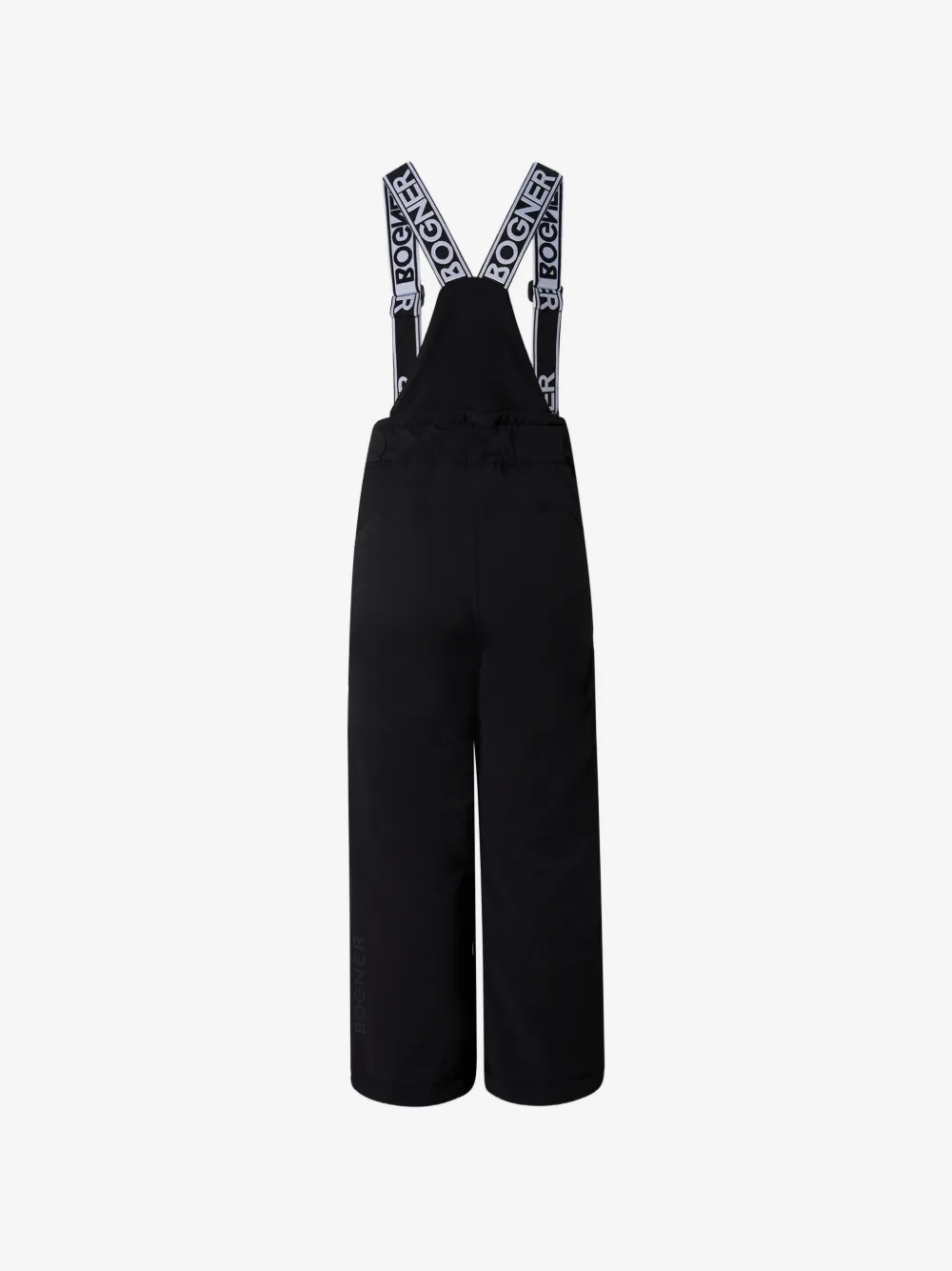 Bogner Kids 유키 로고 스트랩 스키 팬츠