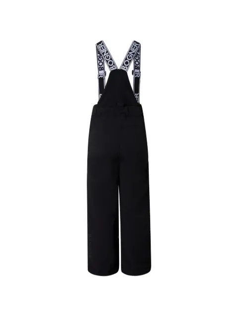 Bogner Kids Pantaloni da sci Yuki con bretelle con logo