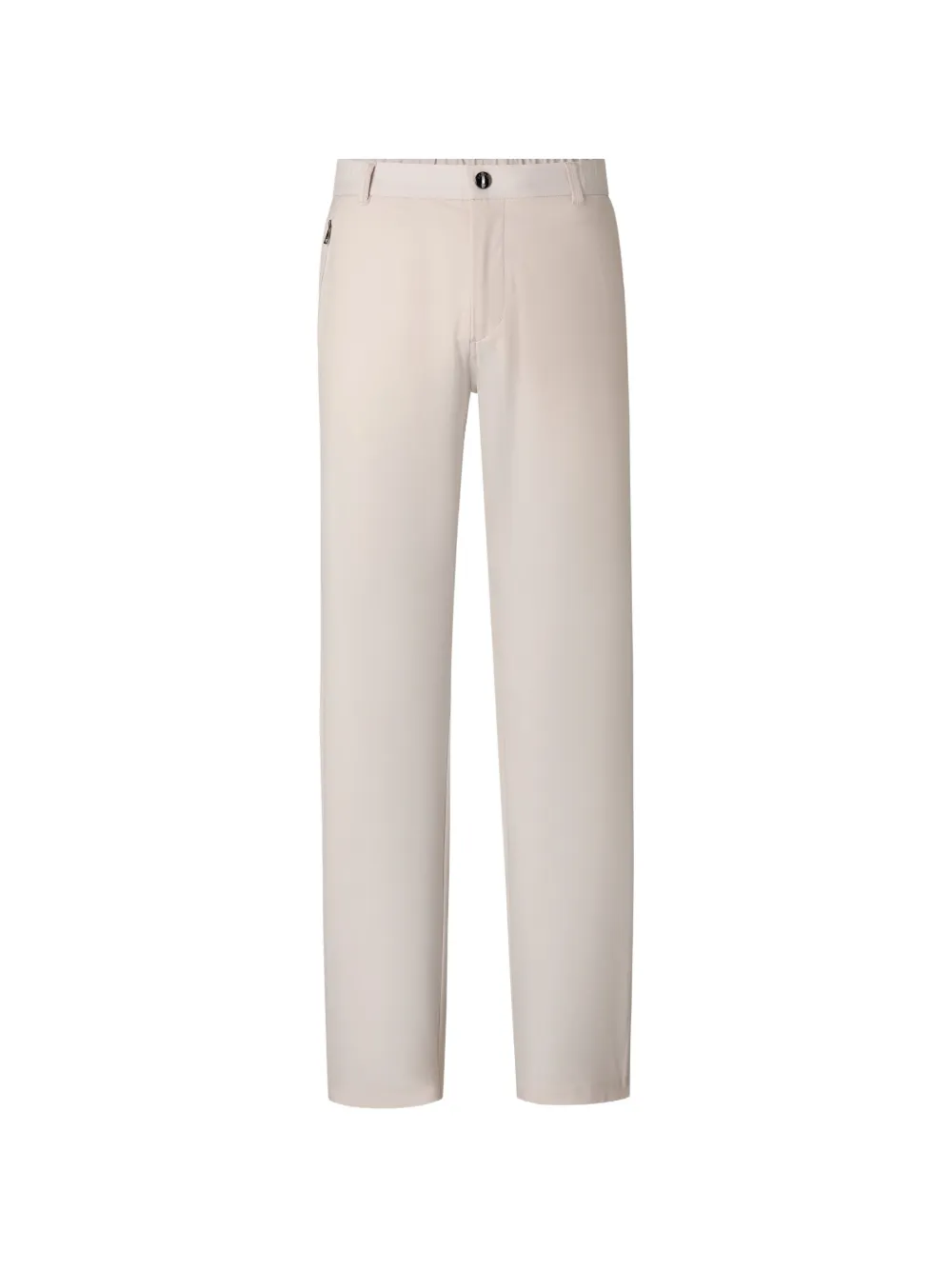 BOGNER pantalon Novak à jambe droite et taille élastiquée - Tons neutres BOGNER pantalon Novak à jambe droite et taille élastiquée - Tons neutres