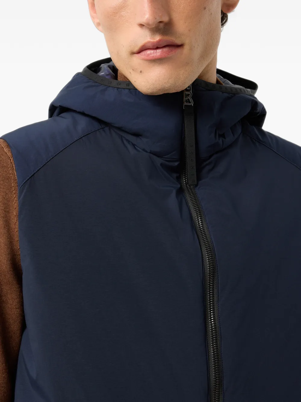 BOGNER Clion gilet Blauw