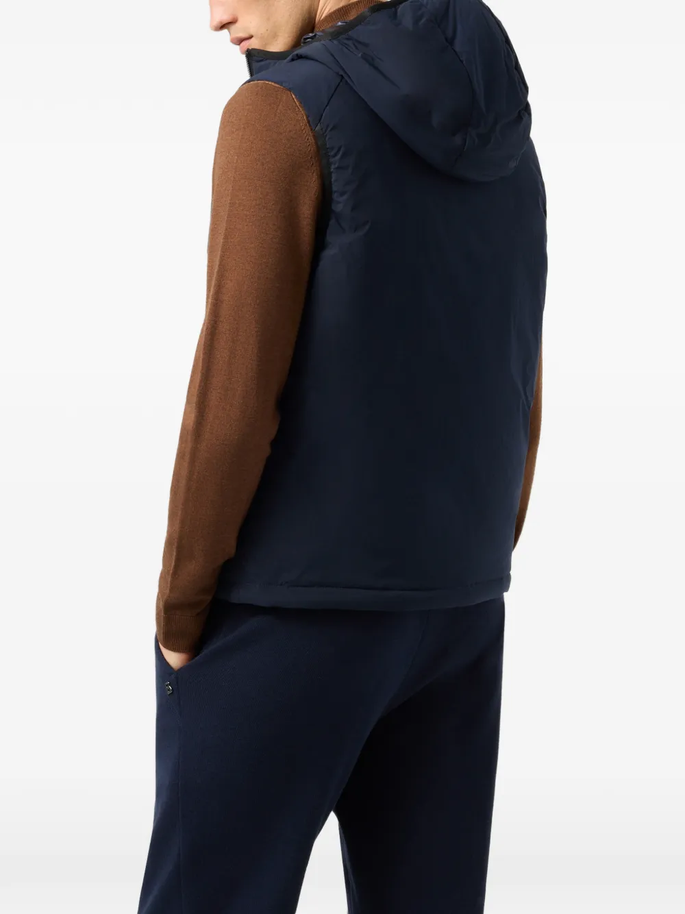 BOGNER Clion gilet Blauw