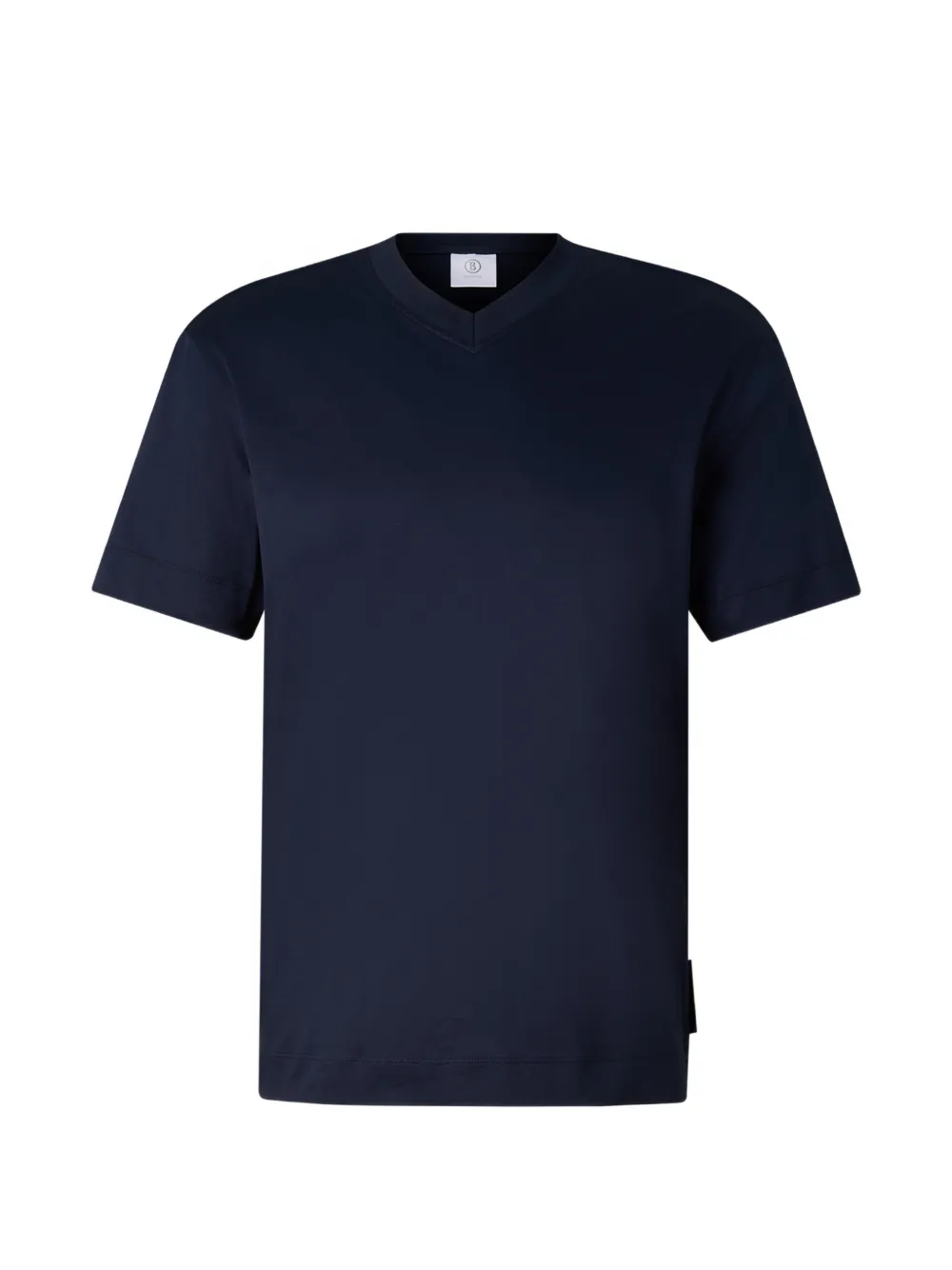 BOGNER Tiam V-neck T-shirt Blauw