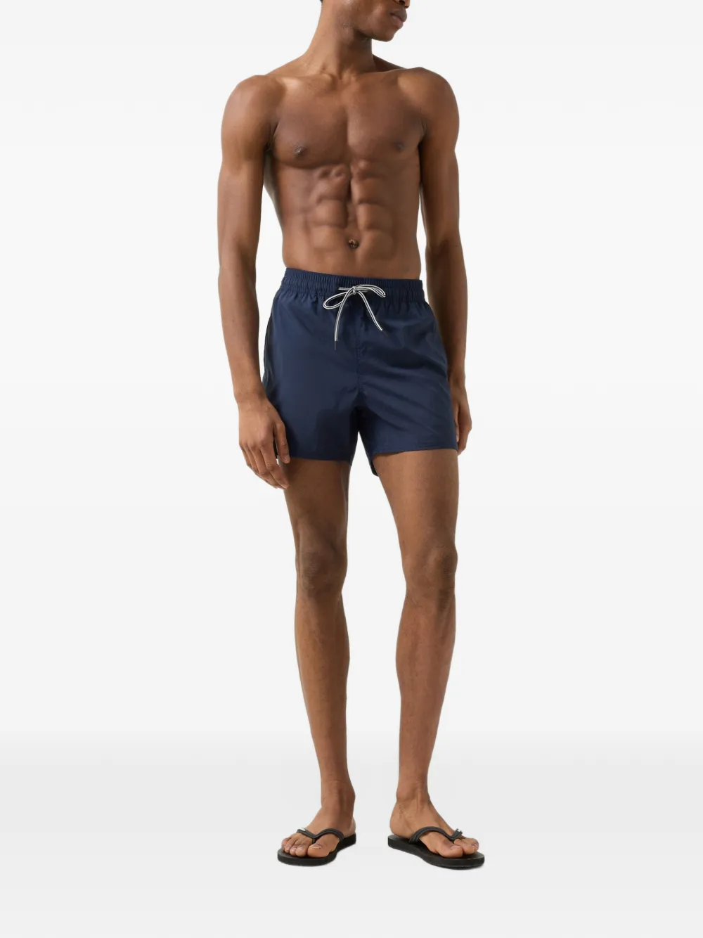 BOGNER FIRE+ICE Nelson swim shorts Blauw