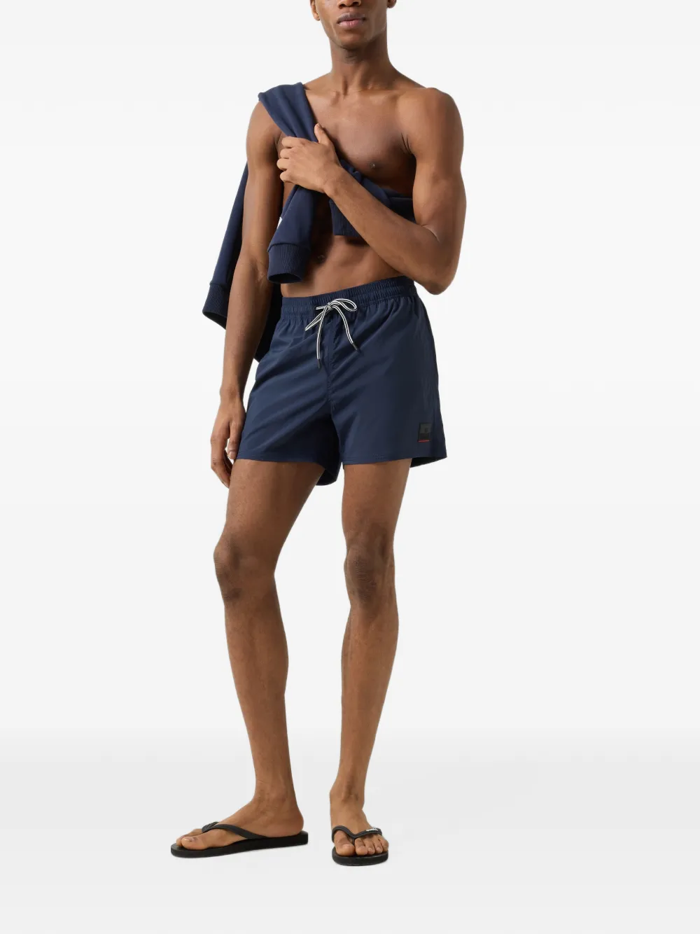BOGNER FIRE+ICE Nelson swim shorts Blauw