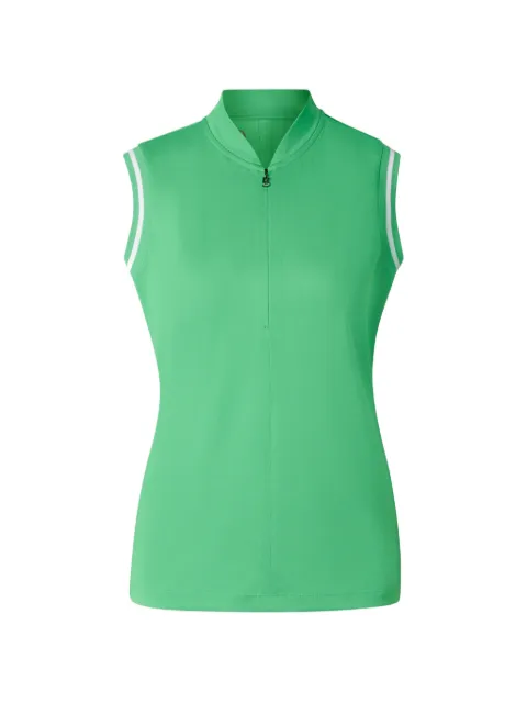 BOGNER Ärmelloses Evi Poloshirt aus Piqué