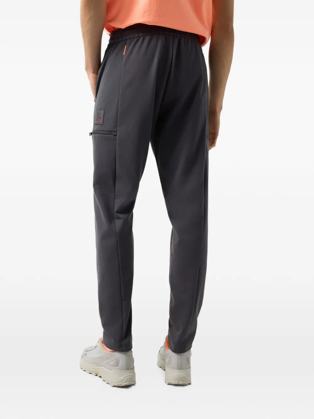 BOGNER FIRE+ICE Nilay track pants Grijs