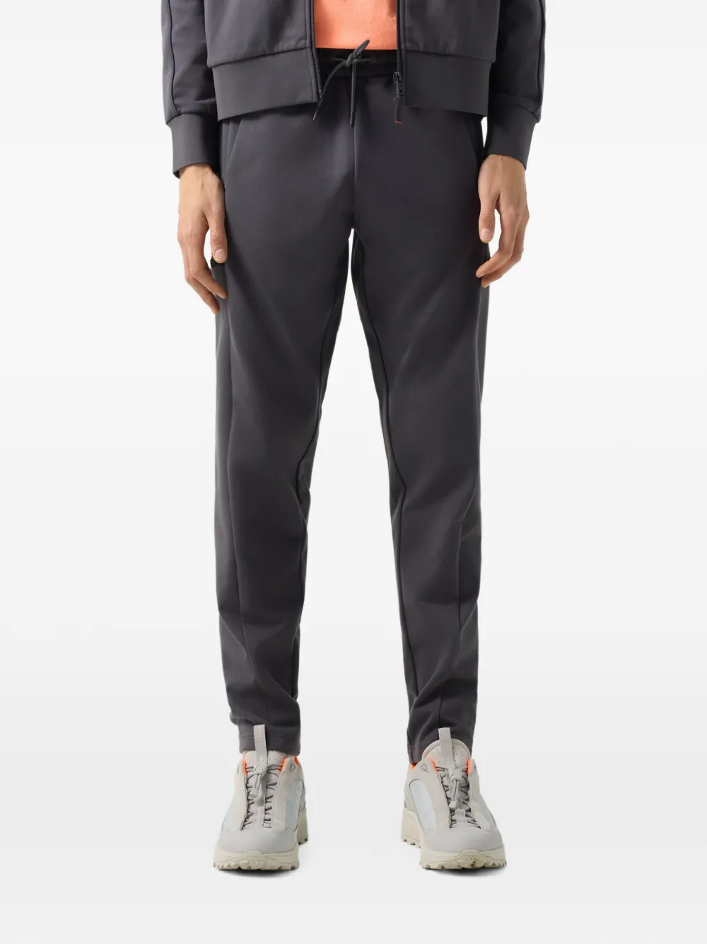 BOGNER FIRE+ICE Nilay track pants Grijs