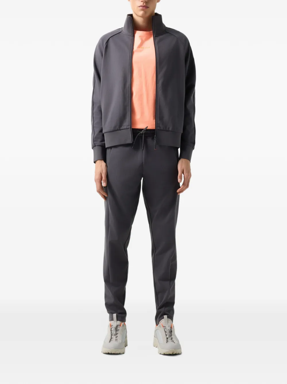 BOGNER FIRE+ICE Nilay track pants Grijs