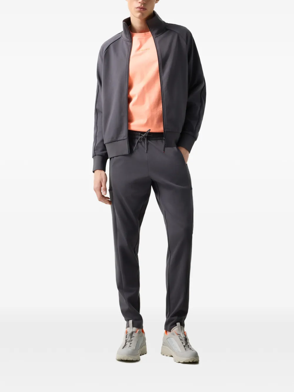BOGNER FIRE+ICE Nilay track pants Grijs