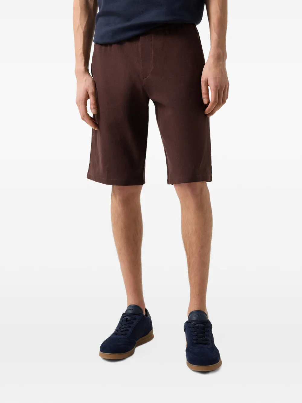 BOGNER Marc shorts - Braun