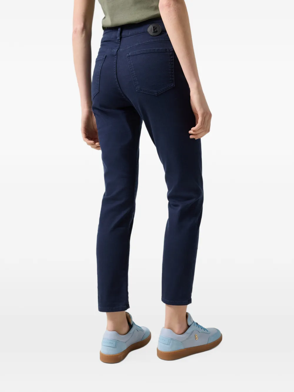 BOGNER Julie slim-fit jeans Blauw