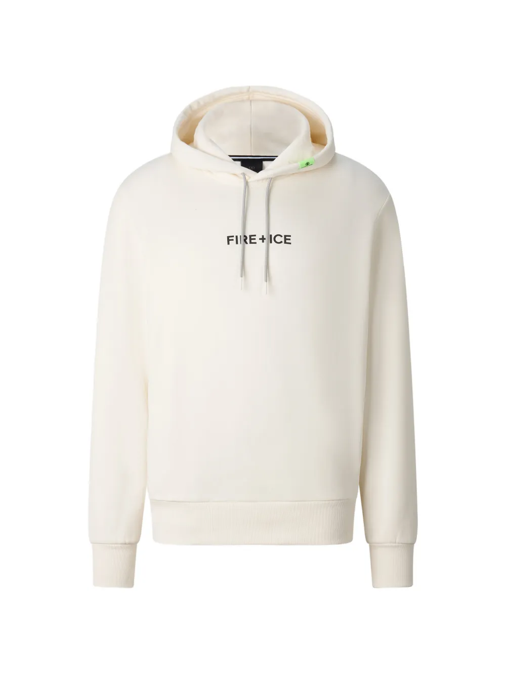 BOGNER FIRE+ICE Covell cotton hoodie - Weiß