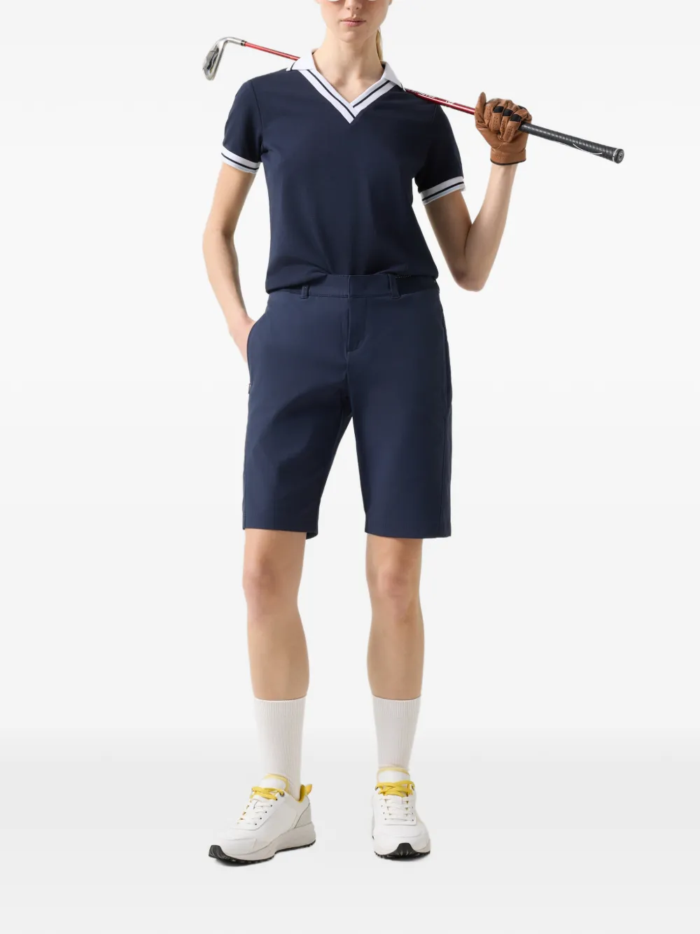 BOGNER Zita shorts Blauw