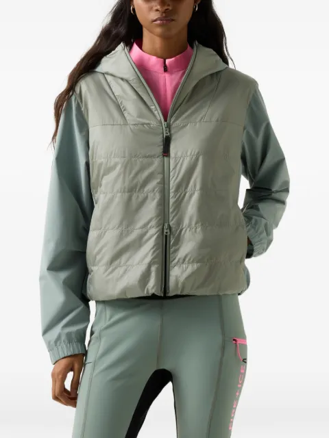 BOGNER FIRE+ICE Marta quilted hybrid jacket