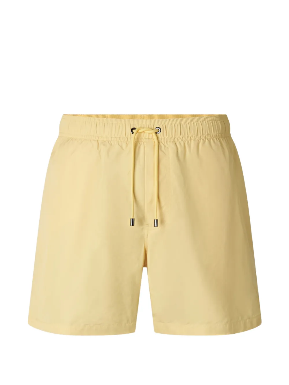BOGNER Paul drawstring swim shorts - Gelb