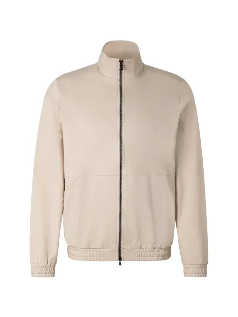 BOGNER Rupert zip-up jacket