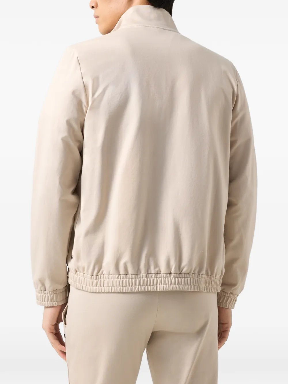 BOGNER Rupert zip-up jacket Beige