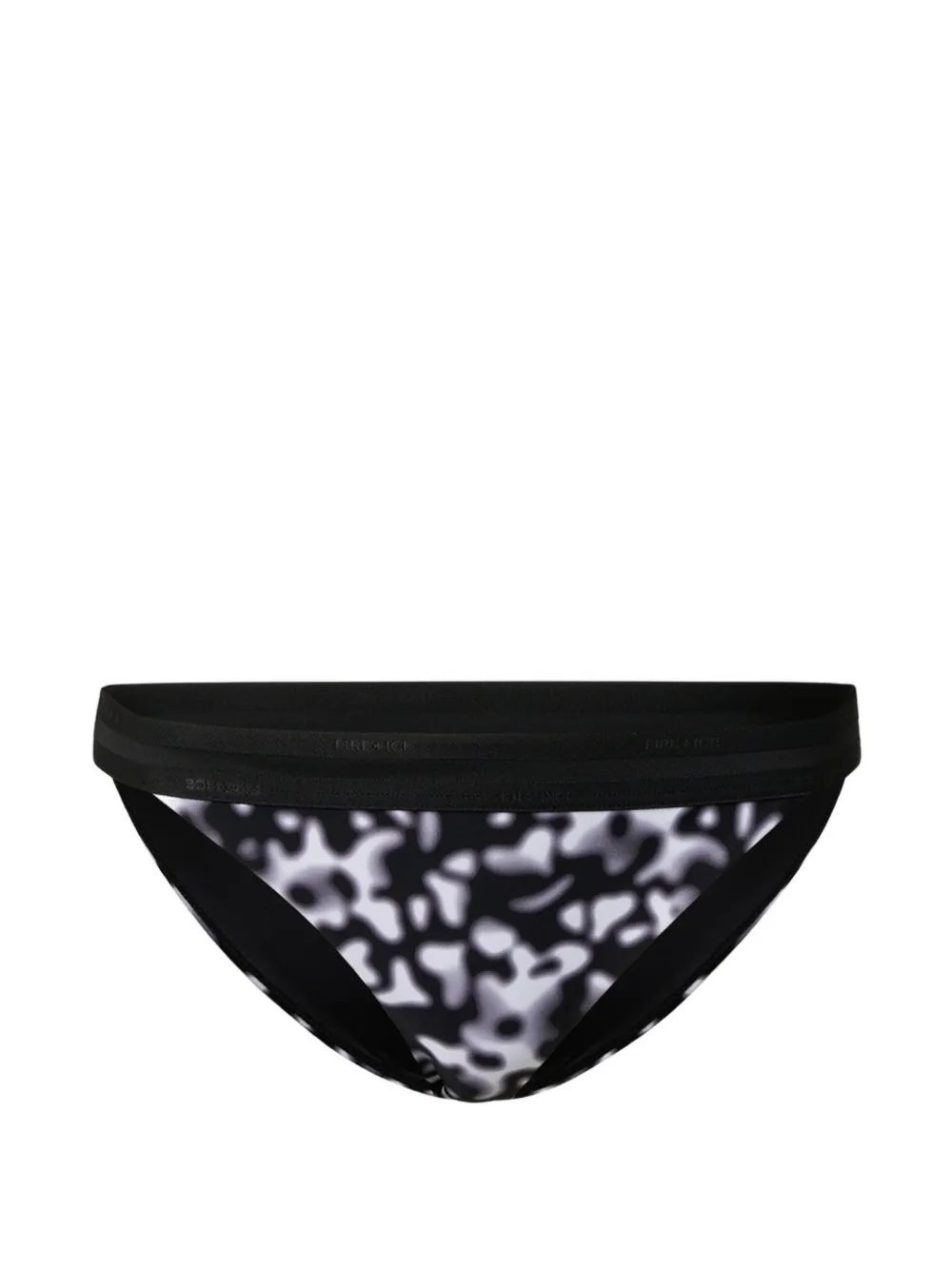 BOGNER FIRE+ICE bas de bikini Judit imprimé - Noir BOGNER FIRE+ICE bas de bikini Judit imprimé - Noir