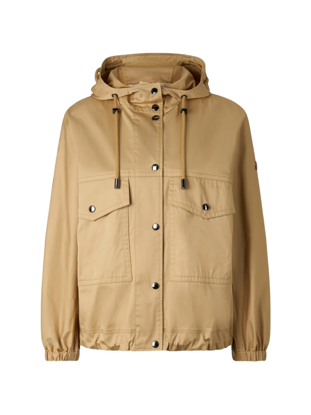 BOGNER Victoria hooded jacket Beige