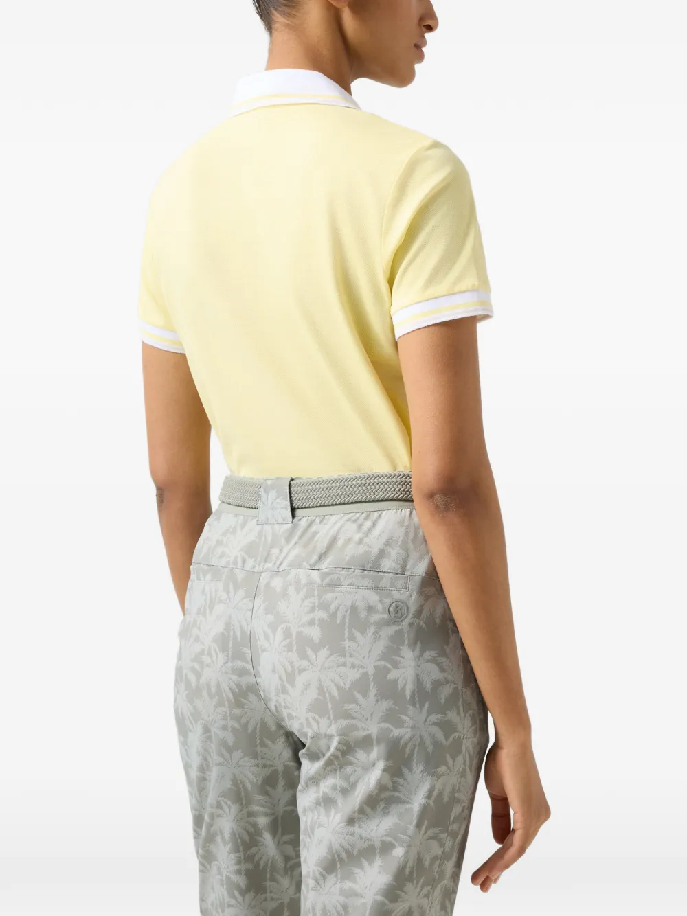 BOGNER Jula T-shirt Geel