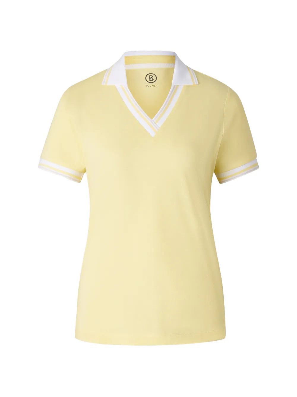 BOGNER Jula T-shirt Geel