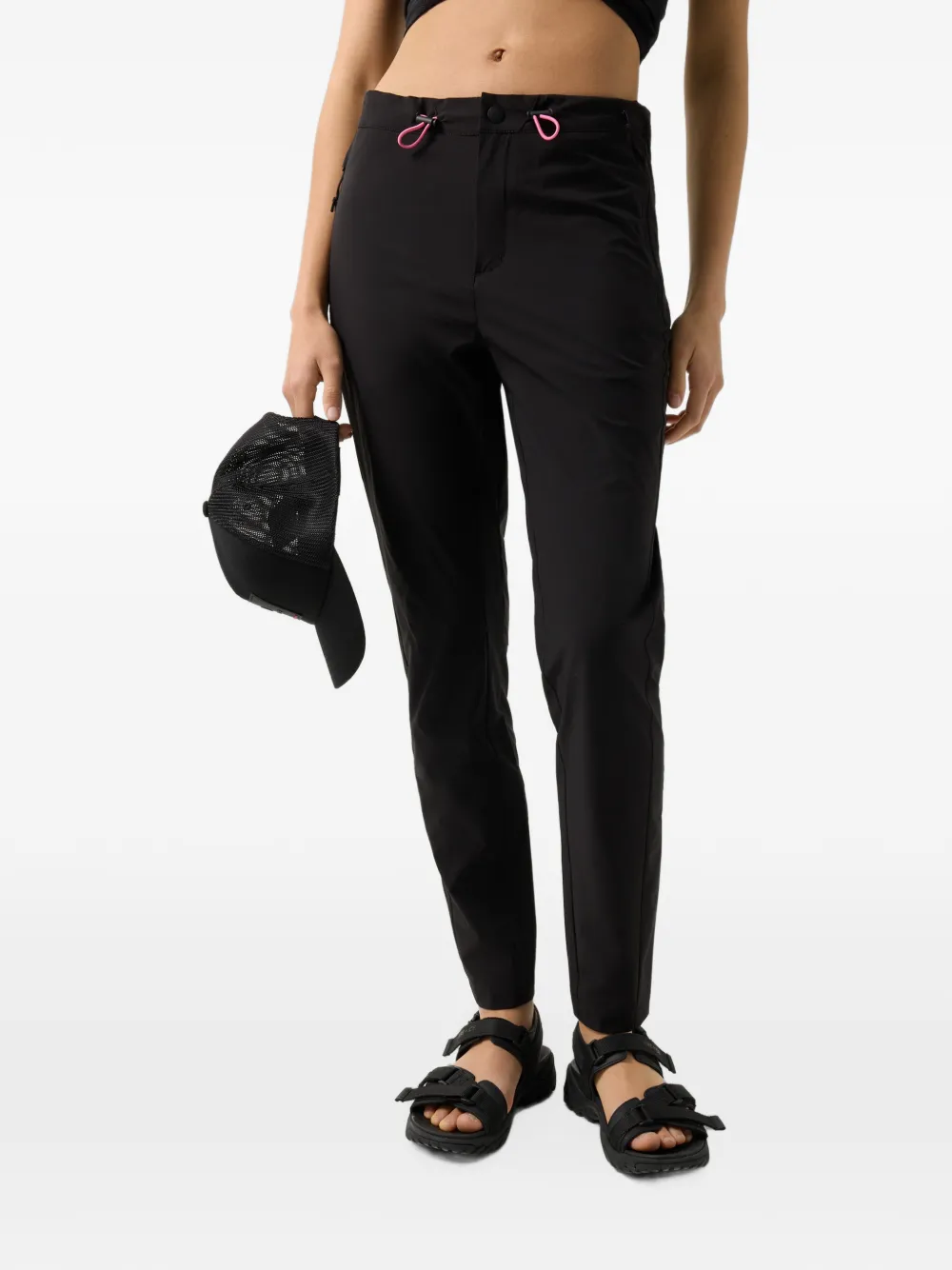 BOGNER FIRE+ICE Lou performance trousers Zwart