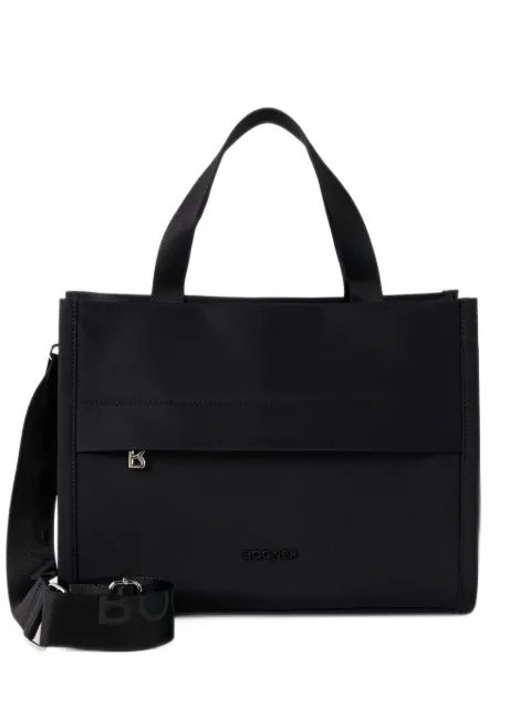BOGNER Maxon Maylin logo-strap tote bag