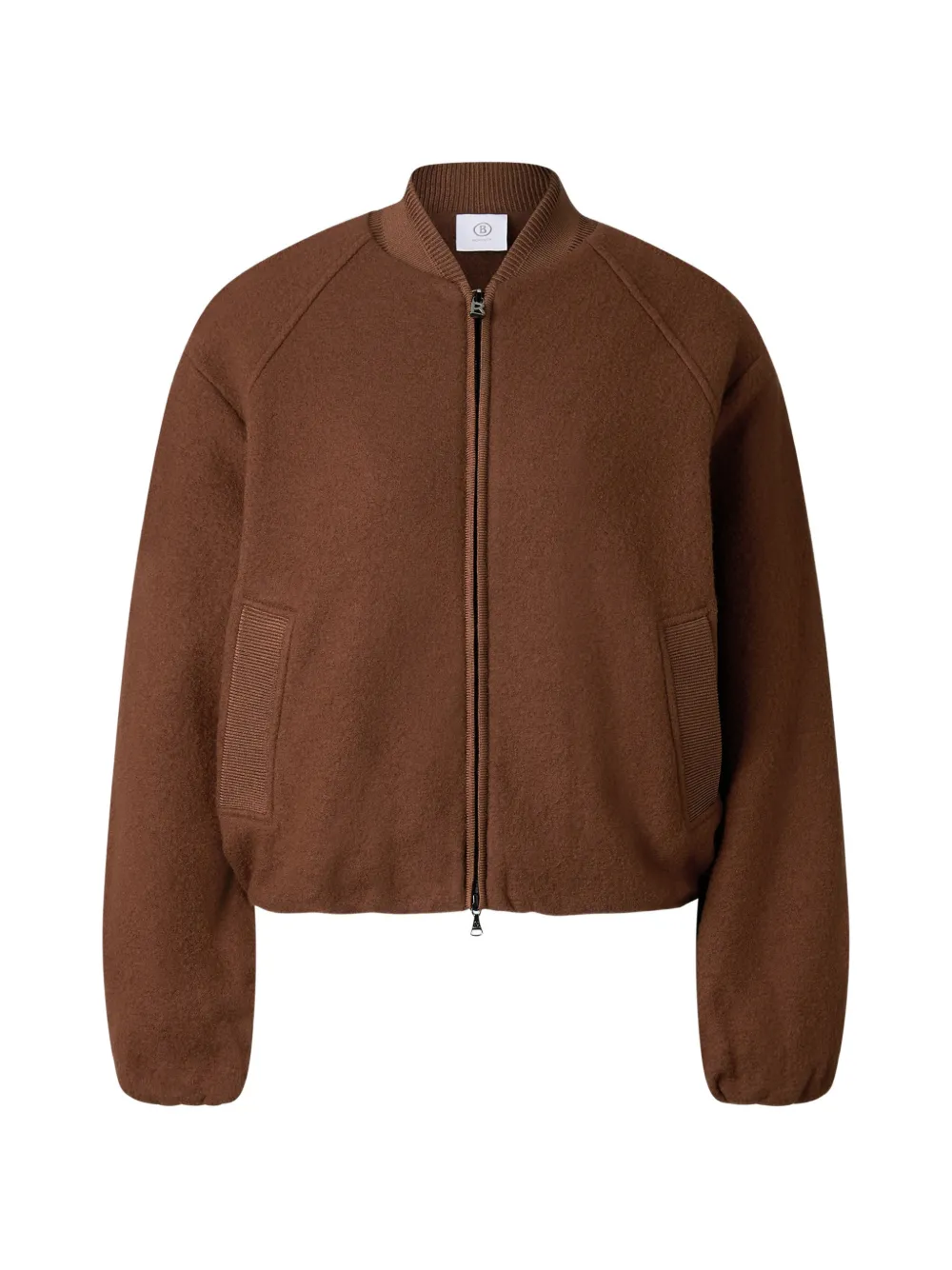 BOGNER Editha Bomberjacke - Braun