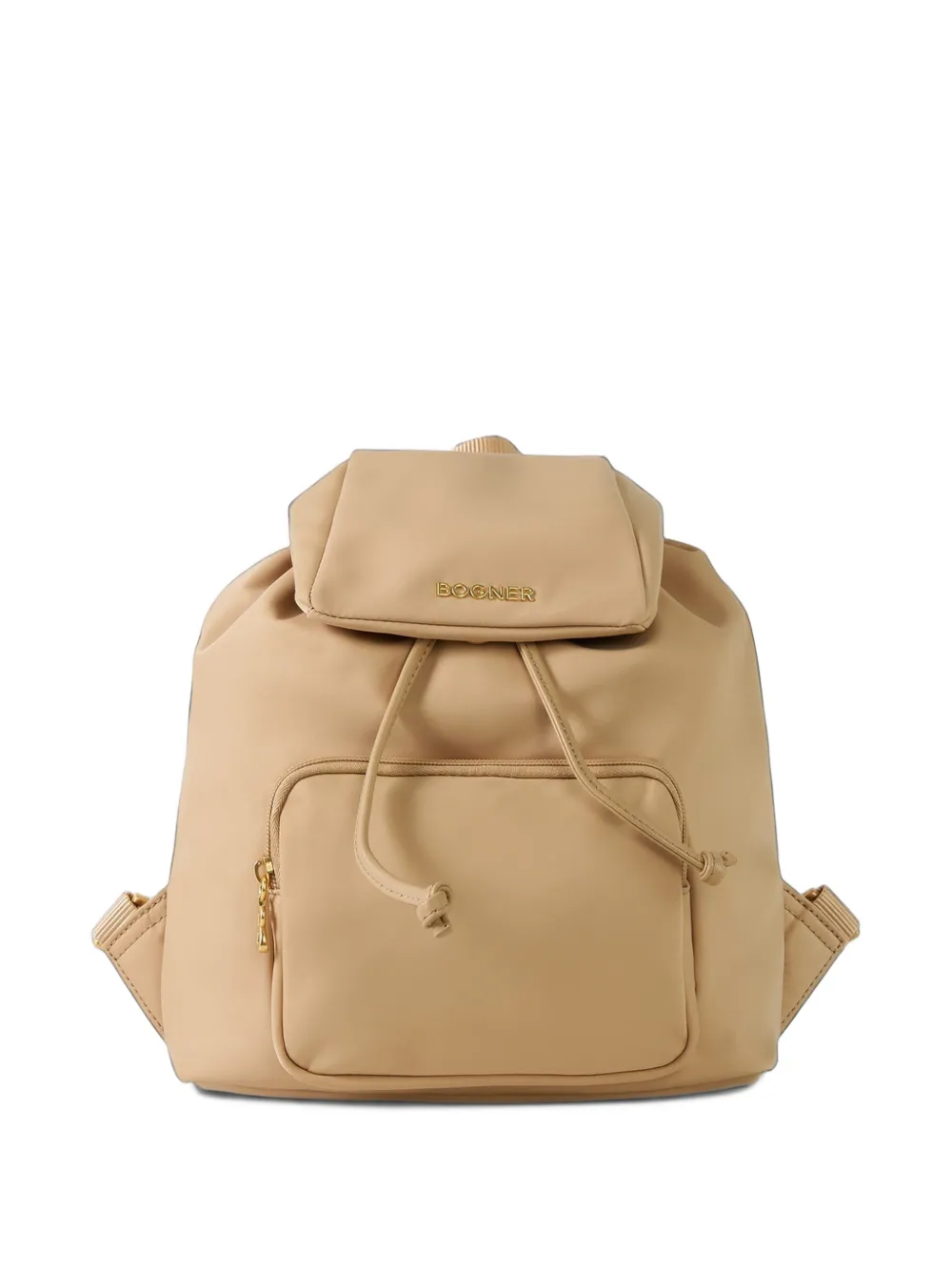 BOGNER Klosters Neve Feline backpack Beige