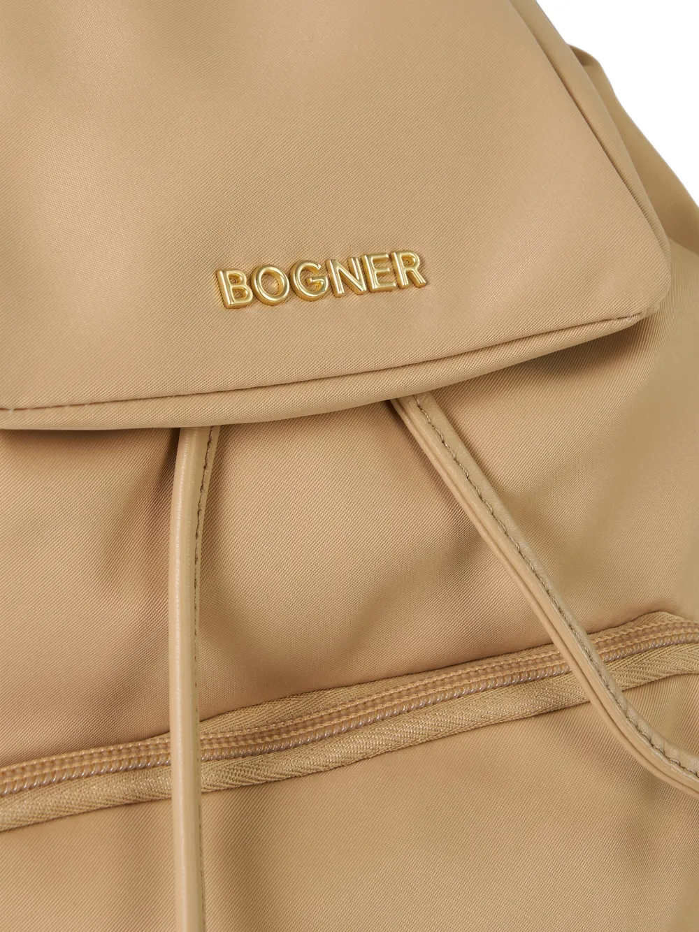 BOGNER Klosters Neve Feline backpack Beige