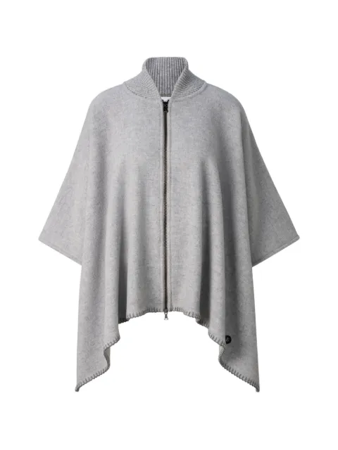 BOGNER Nellie Poncho mit Reißverschluss