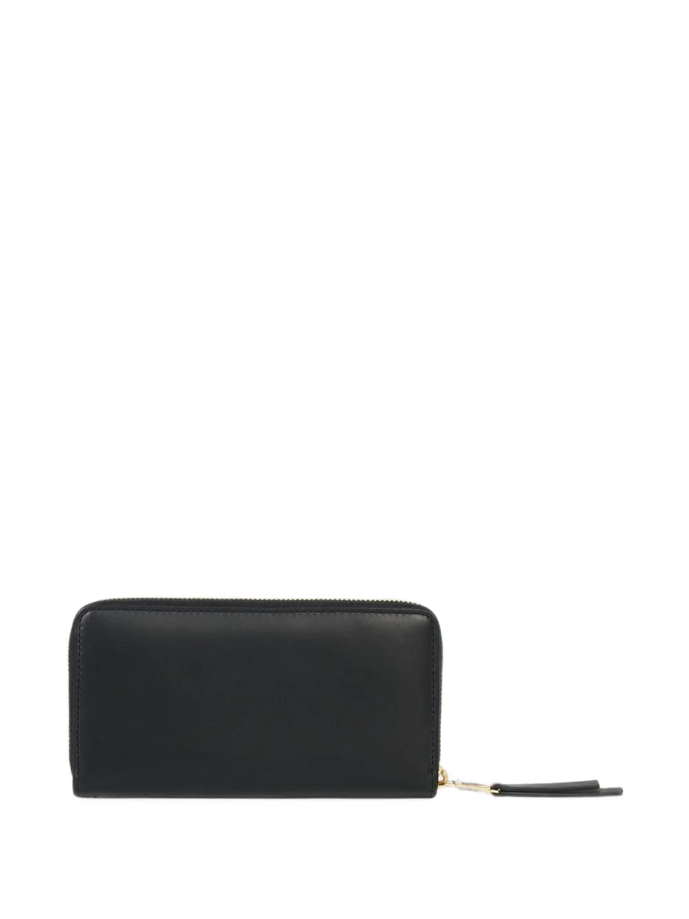 BOGNER Loges Grandes Ela leather wallet Zwart