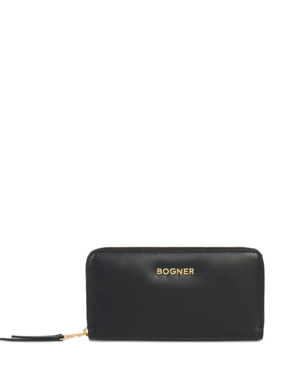 BOGNER Portafoglio Loges Grandes Ela in pelle - Nero
