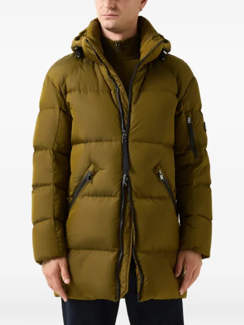 BOGNER Jones quilted down jacket