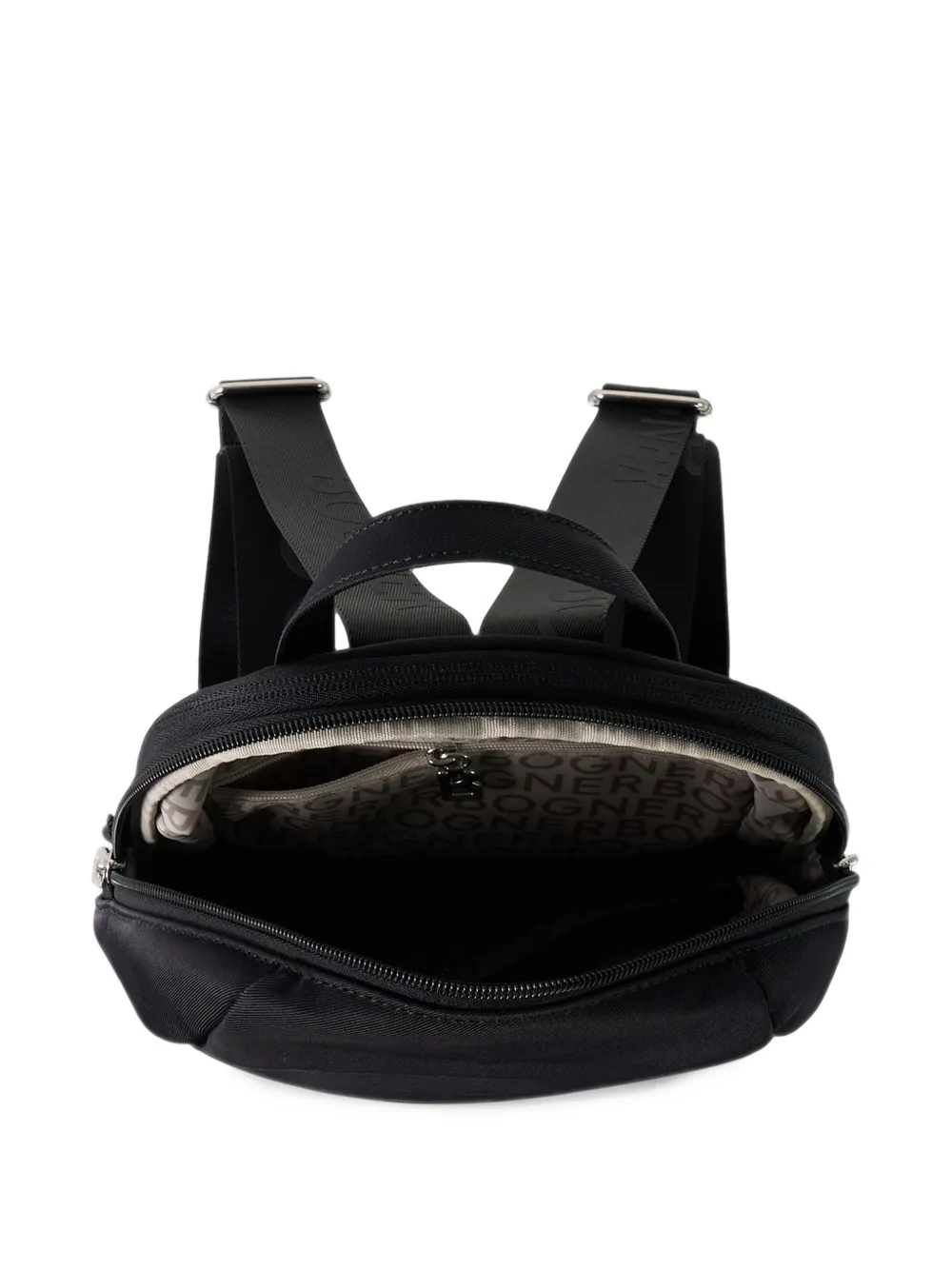 BOGNER Maxon Maxi backpack Zwart