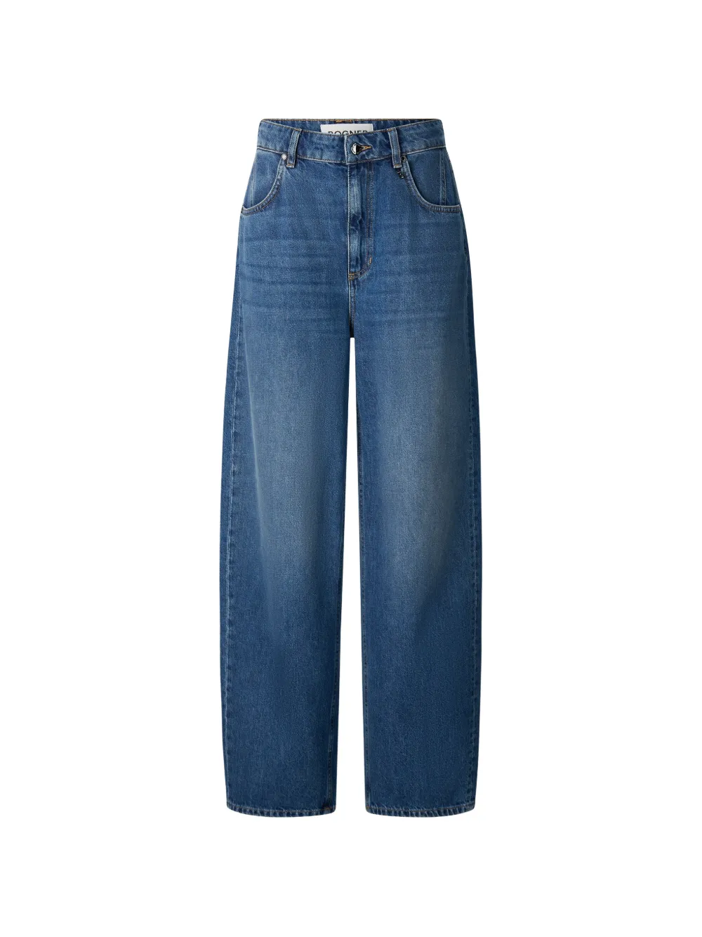 BOGNER jean Bina à coupe ballon - Bleu BOGNER jean Bina à coupe ballon - Bleu