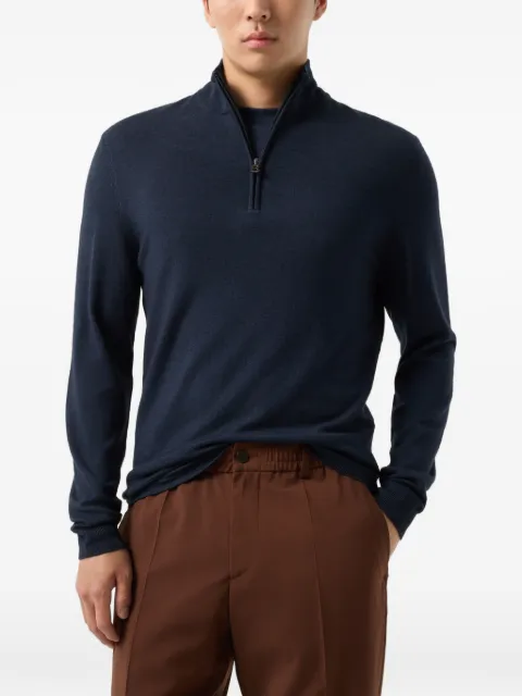 BOGNER Ouri half-zip sweater