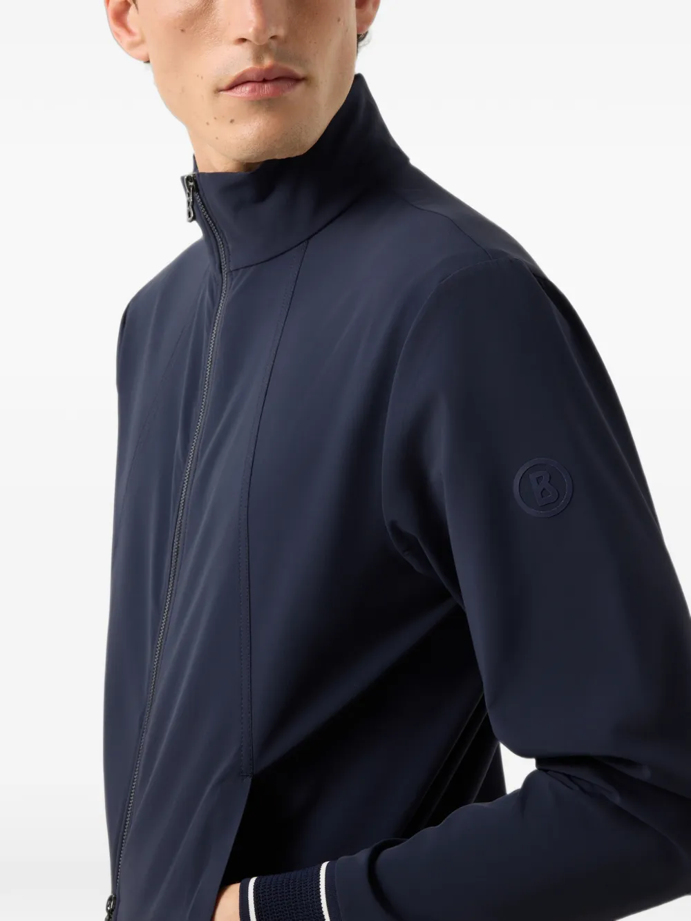 BOGNER Holke performance jacket Blauw