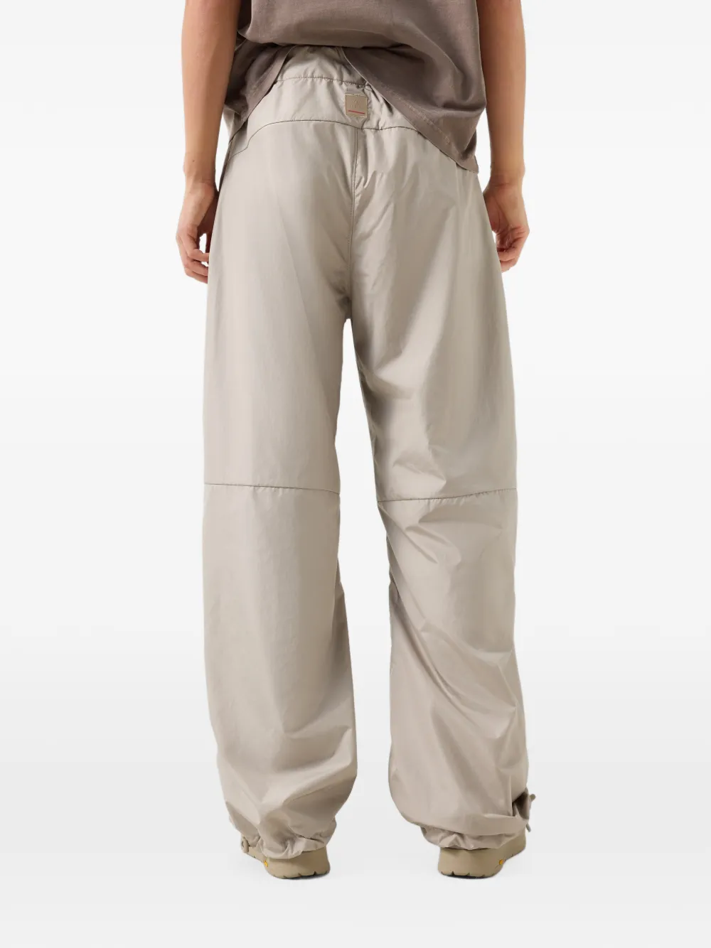 BOGNER FIRE+ICE Deleen ripstop trousers Beige