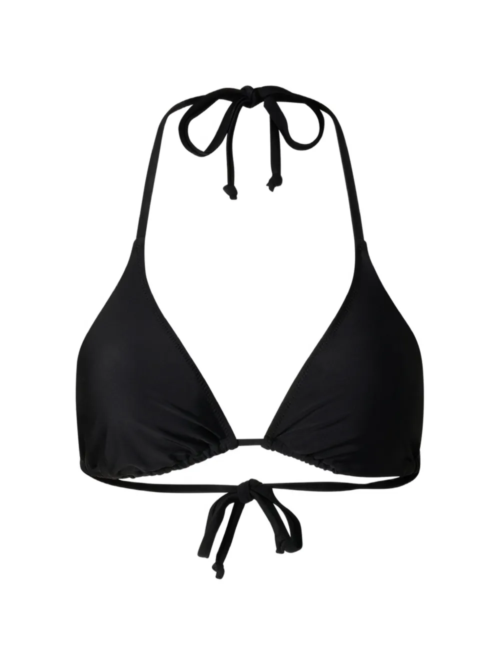 BOGNER FIRE+ICE haut de bikini Gaby à bonnets triangles - Noir BOGNER FIRE+ICE haut de bikini Gaby à bonnets triangles - Noir