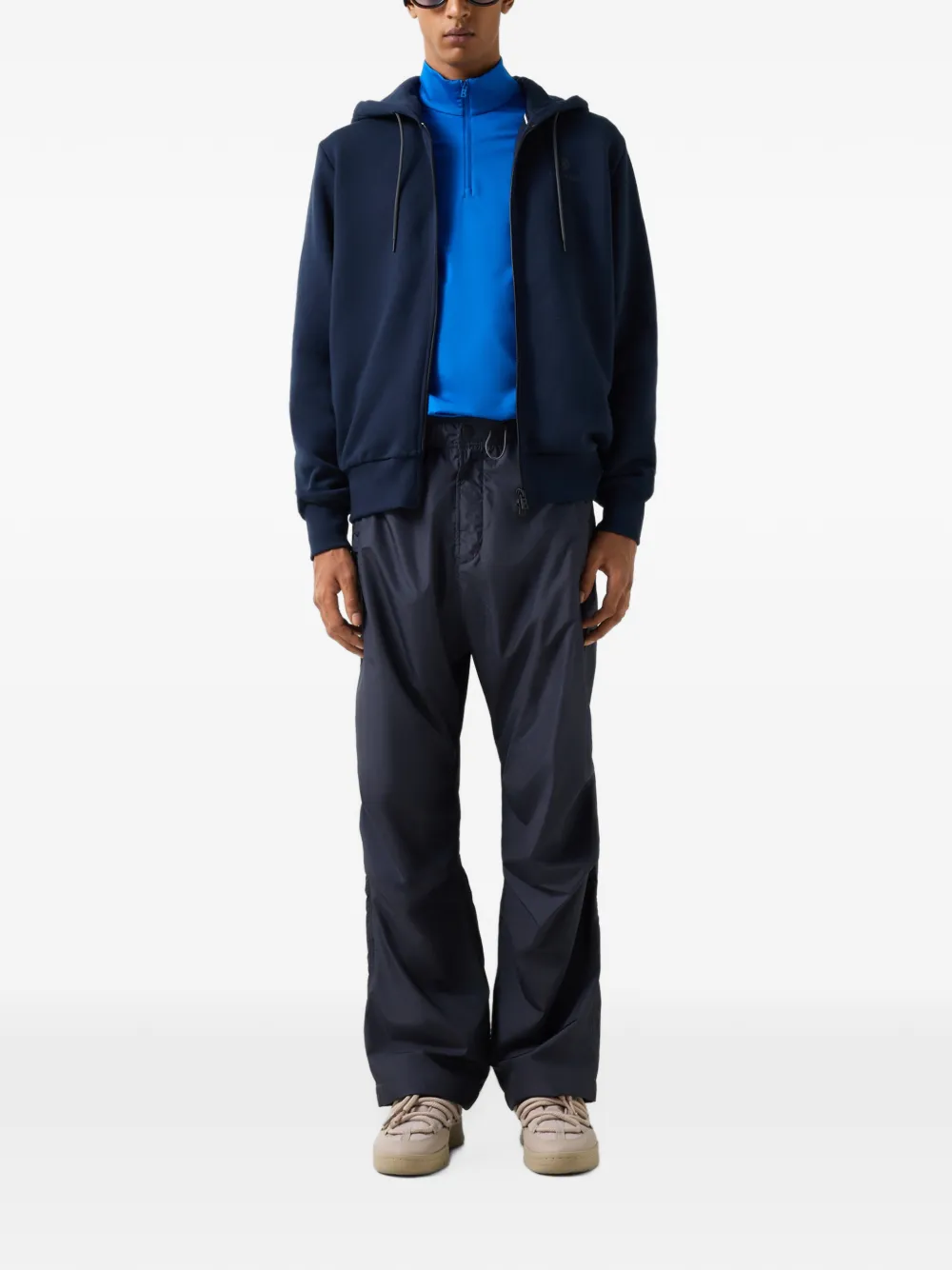 BOGNER FIRE+ICE Aurel trousers Blauw