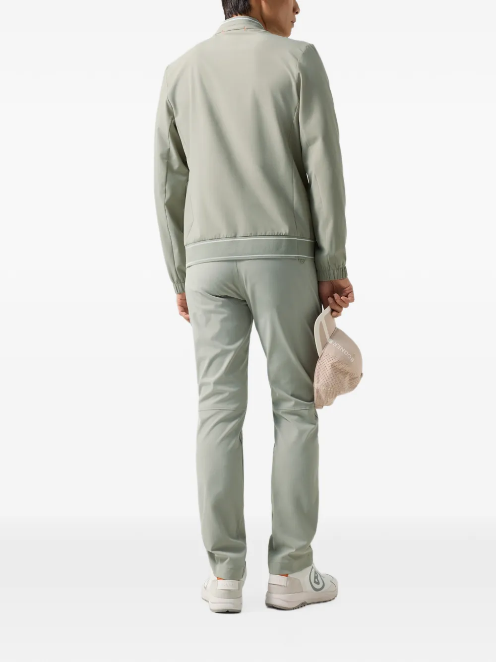 BOGNER Olan performance jacket Groen