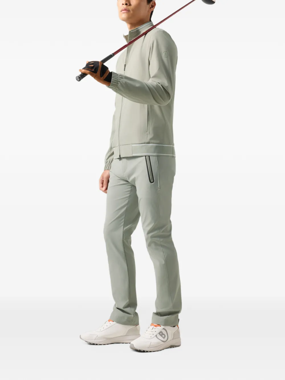 BOGNER Olan performance jacket Groen