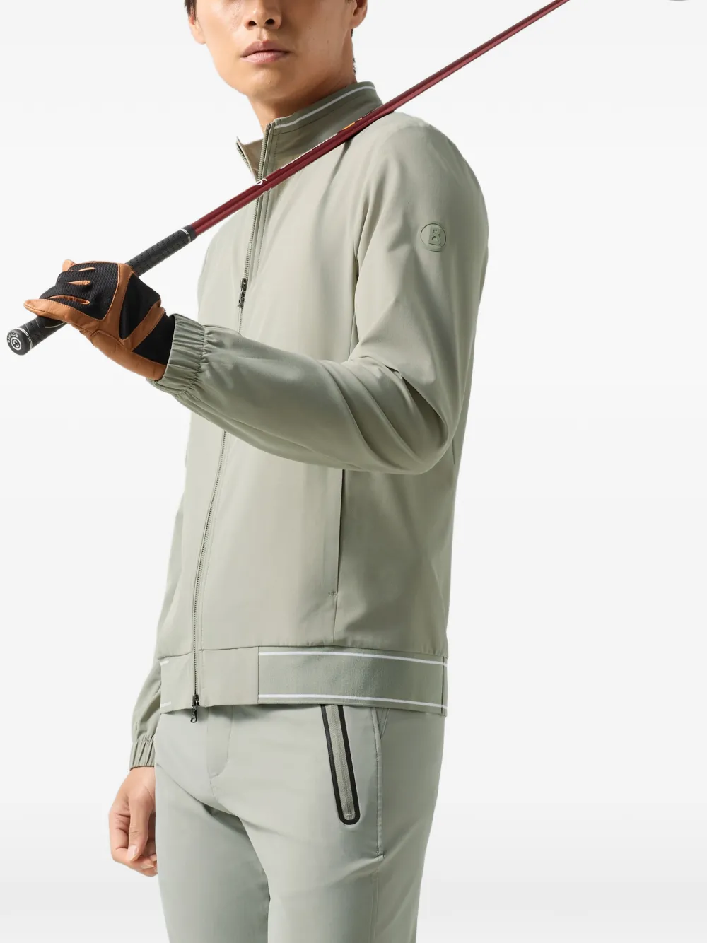 BOGNER Olan performance jacket Groen