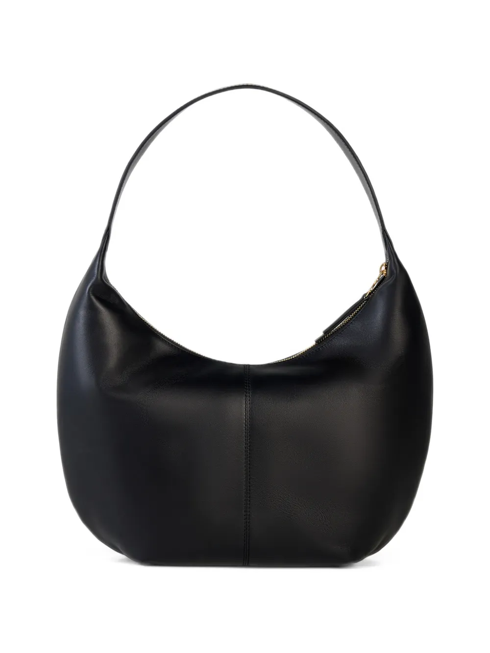 BOGNER Gerda Loges Grandes eather tote bag Zwart