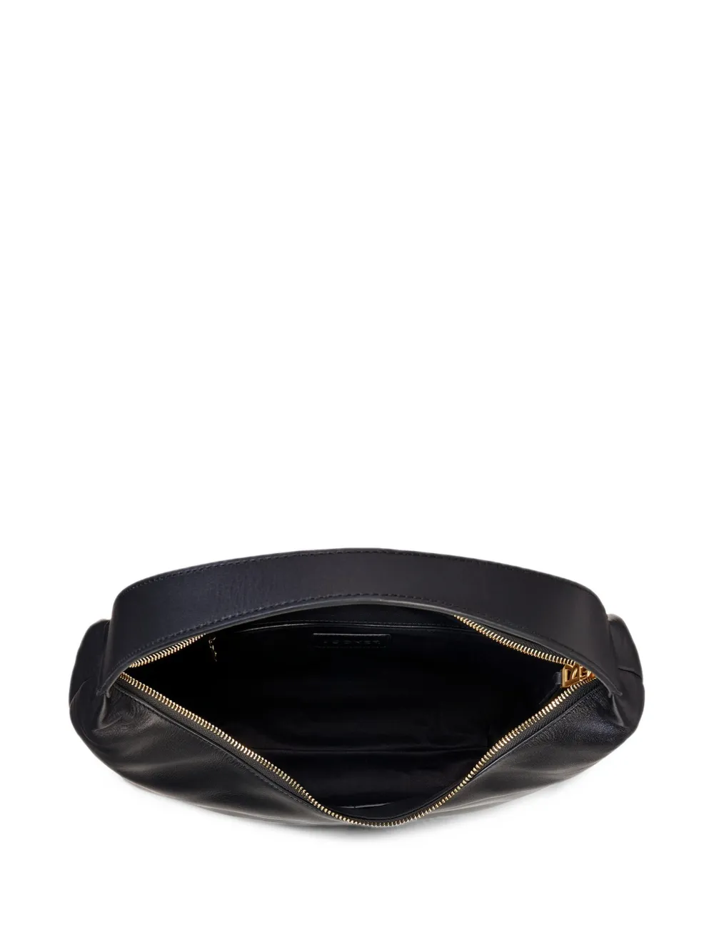 BOGNER Gerda Loges Grandes eather tote bag Zwart