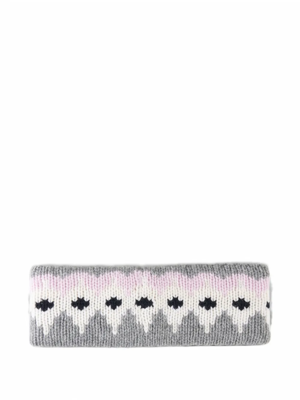 BOGNER Loca headband Grijs